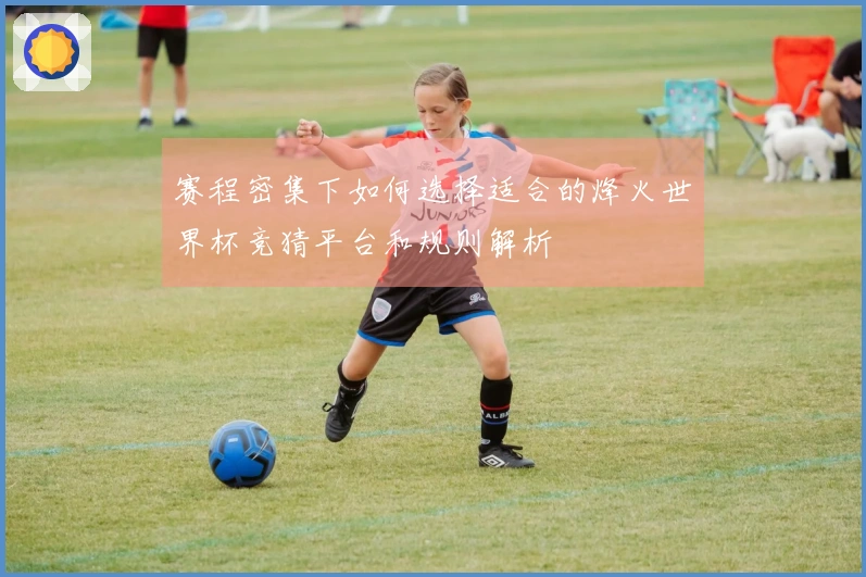 赛程密集下如何选择适合的烽火世界杯竞猜平台和规则解析