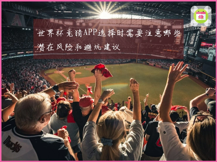 世界杯竞猜APP选择时需要注意哪些潜在风险和避坑建议