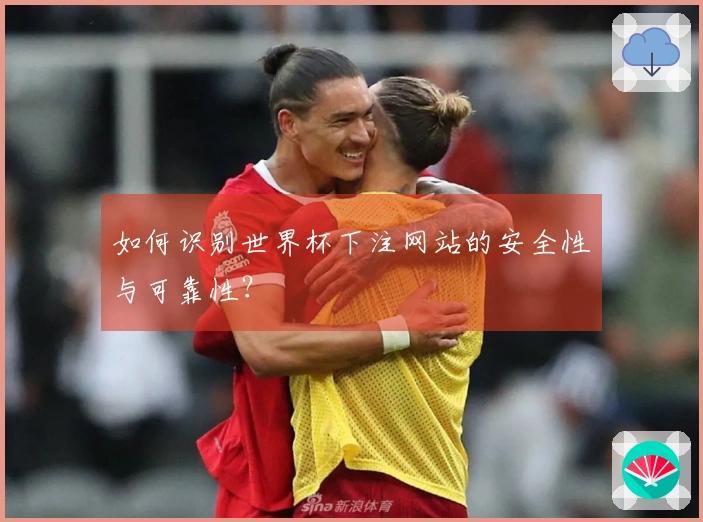 如何识别世界杯下注网站的安全性与可靠性?