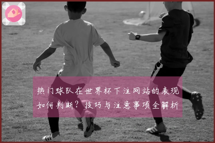 热门球队在世界杯下注网站的表现如何判断？技巧与注意事项全解析