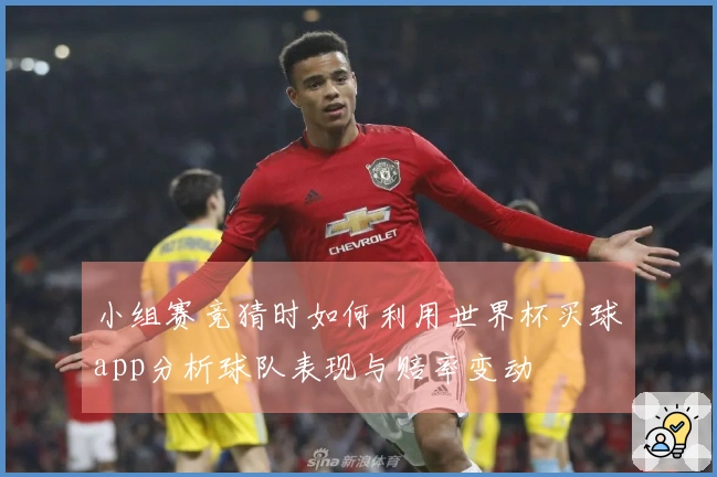 小组赛竞猜时如何利用世界杯买球app分析球队表现与赔率变动