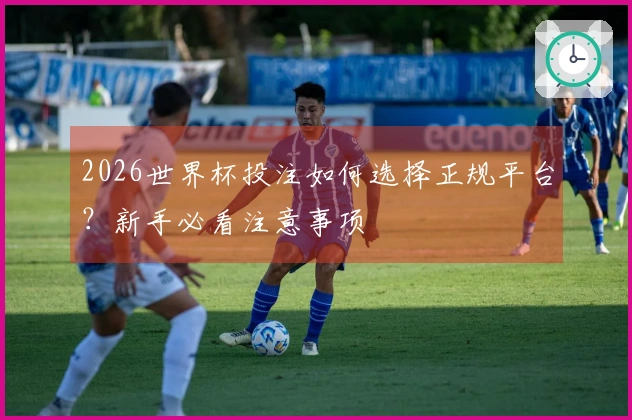 2026世界杯投注如何选择正规平台？新手必看注意事项
