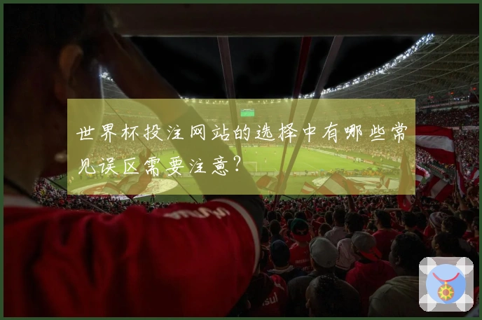 世界杯投注网站的选择中有哪些常见误区需要注意?