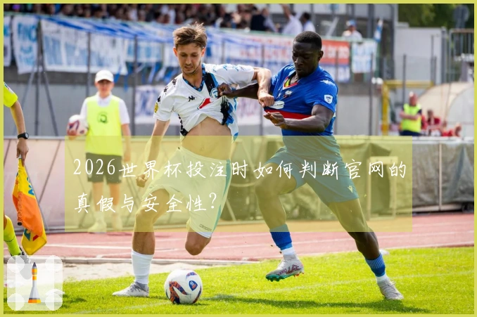 2026世界杯投注时如何判断官网的真假与安全性？