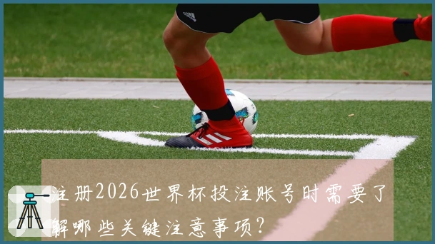 注册2026世界杯投注账号时需要了解哪些关键注意事项？